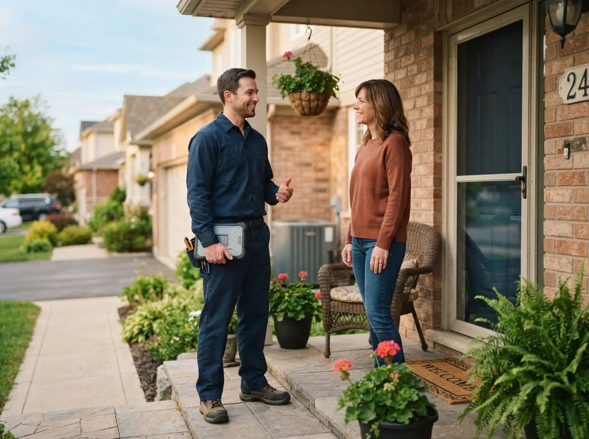 HVAC repair FAQs for Daggett, MI